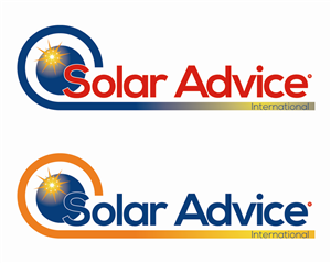 Logo-Design von blueseal für Solar Advice International | Design: #3788881