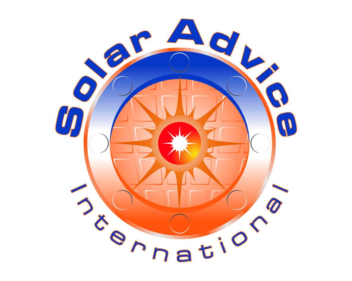 Logo-Design von blueseal für Solar Advice International | Design #3790167