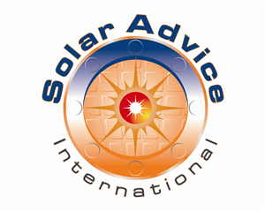 Logo-Design von blueseal für Solar Advice International | Design: #3790167