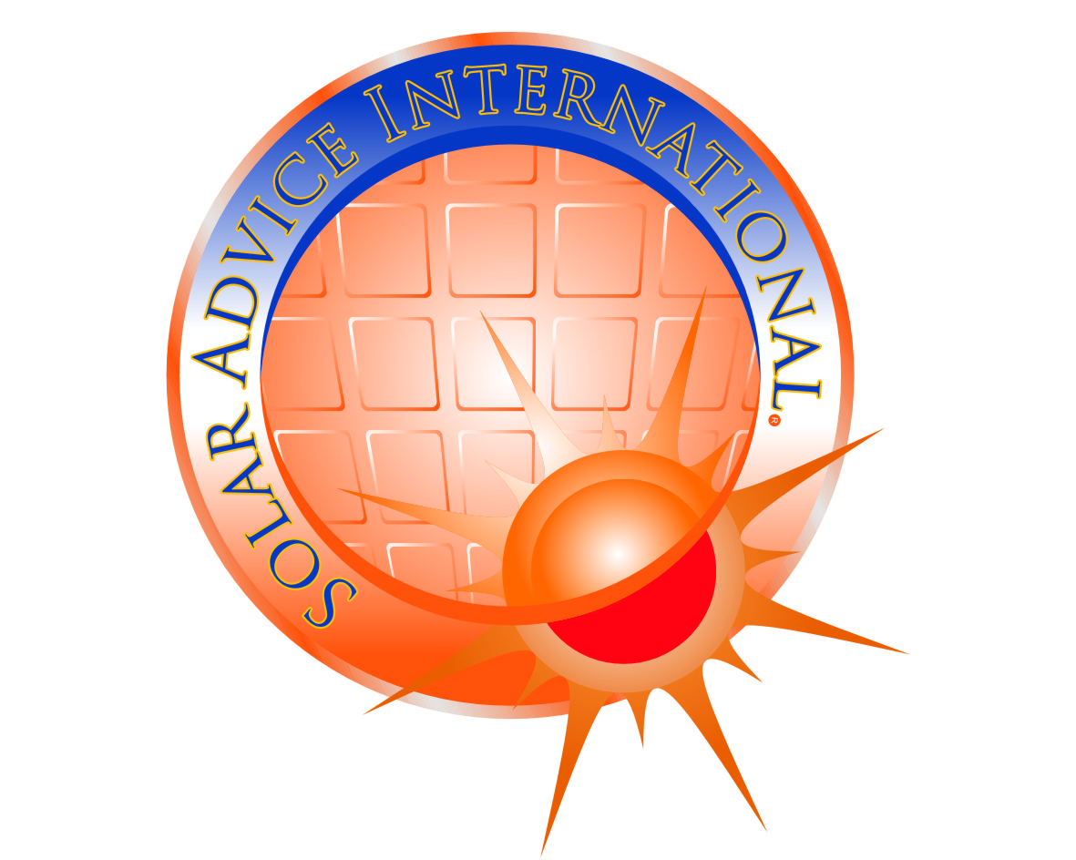 Logo-Design von blueseal für Solar Advice International | Design #3790178