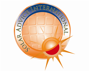 Logo-Design von blueseal für Solar Advice International | Design: #3790178
