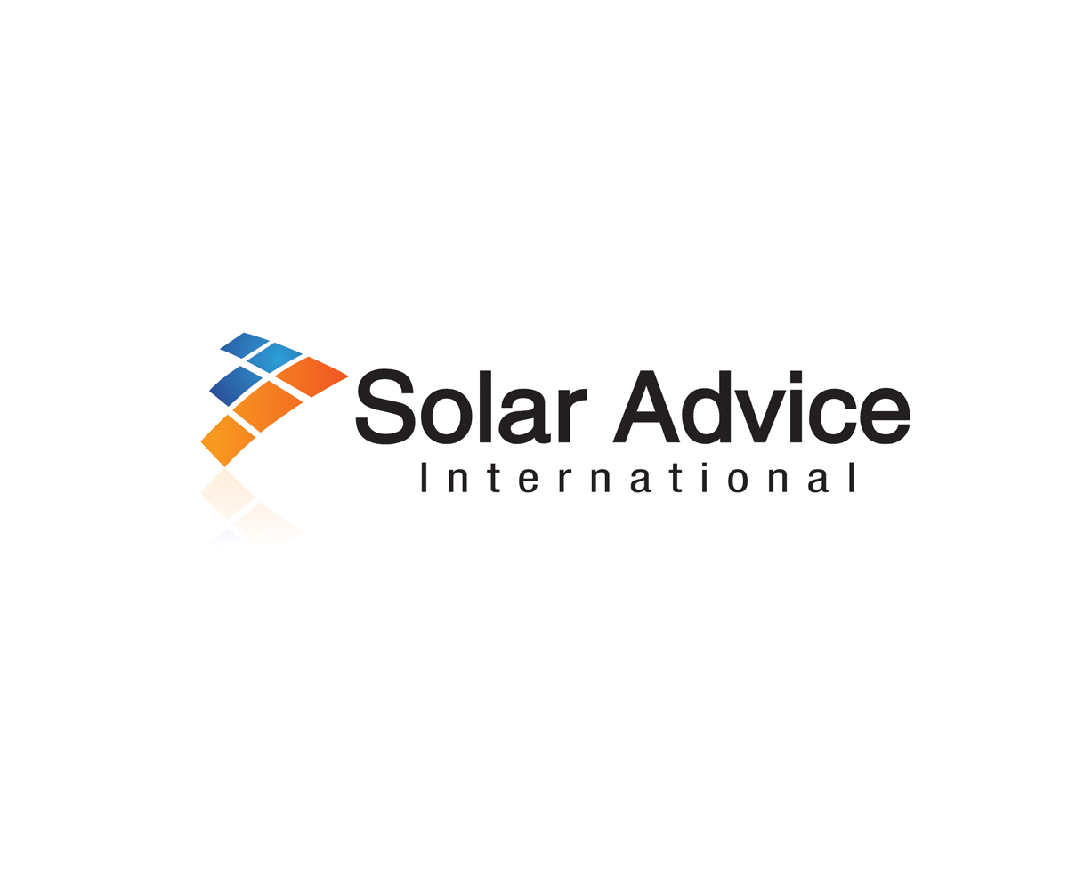 Design de Logo par karthika vs pour Solar Advice International | Design #3794509