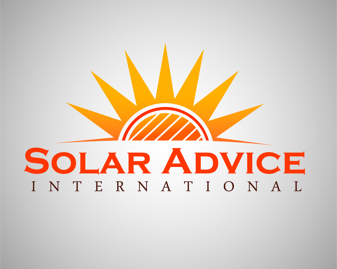 Logo-Design von Seema Gupta für Solar Advice International | Design #3787778