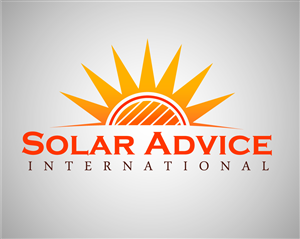 Logo-Design von Seema Gupta für Solar Advice International | Design: #3787778