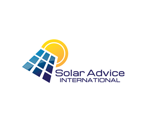 Logo Design by Anthony for Solar Advice International | Design #3813333