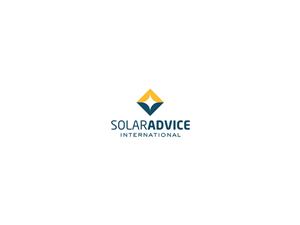 Logo Design by Atvento Graphics for Solar Advice International | Design: #3849494