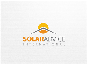 Logo-Design von Sonya für Solar Advice International | Design: #3801383