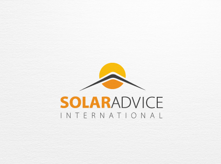 Logo Design by Sonya for Solar Advice International | Design #3815128
