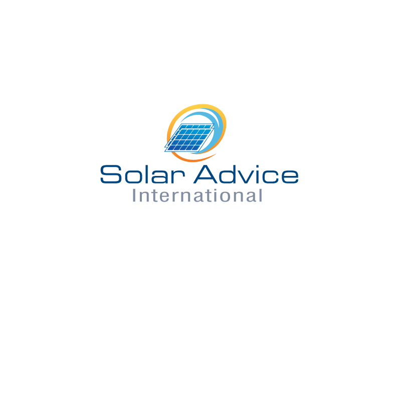 Logo-Design von instudio für Solar Advice International | Design #3788620