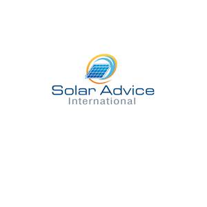 Logo Design by instudio for Solar Advice International | Design: #3788620