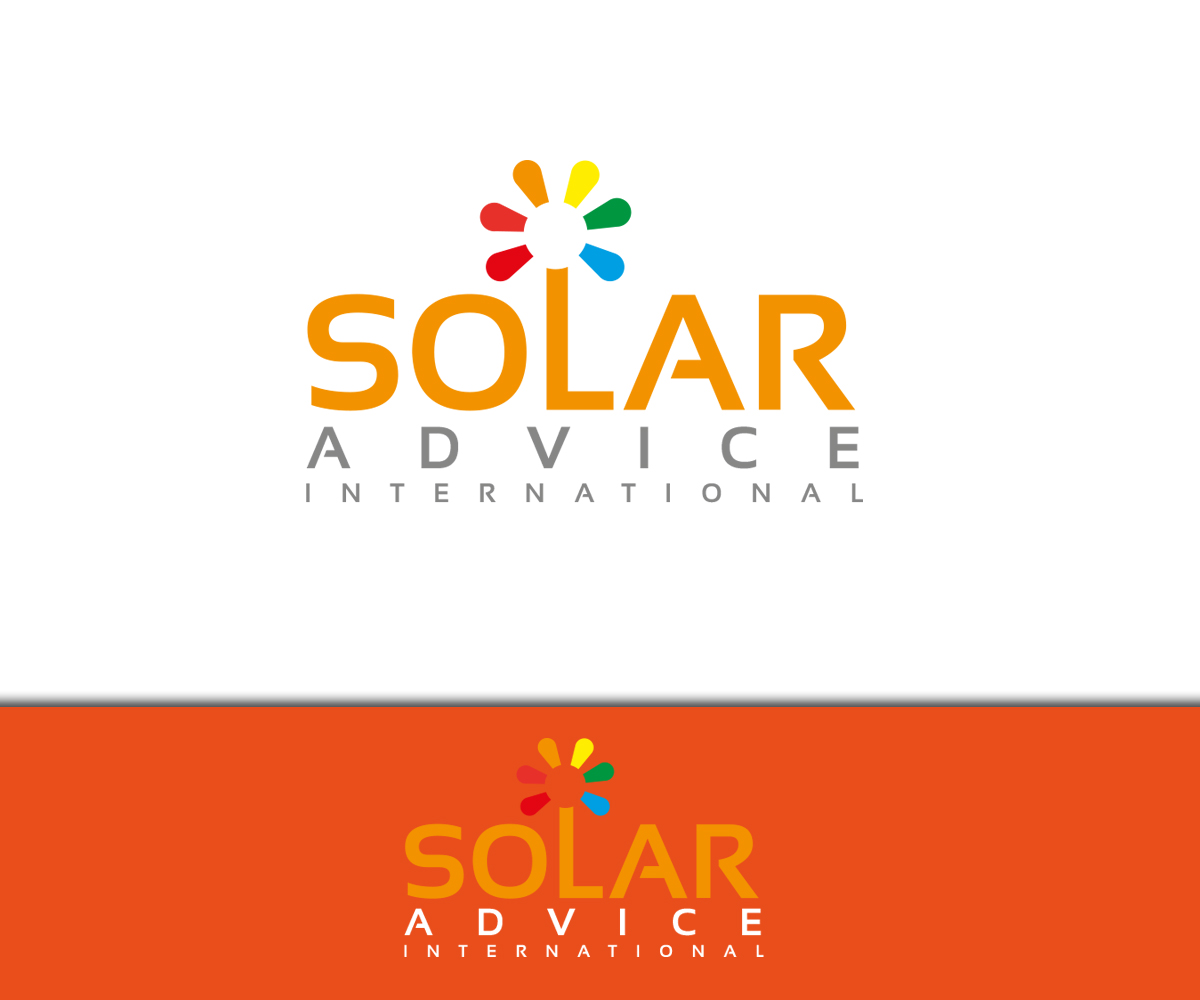 Logo Design by Rodrigo Hernández for Solar Advice International | Design #3854732