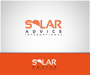 Logo-Design von Rodrigo Hernández für Solar Advice International | Design: #3858960