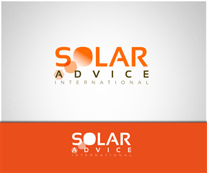 Logo-Design von Rodrigo Hernández für Solar Advice International | Design: #3859132