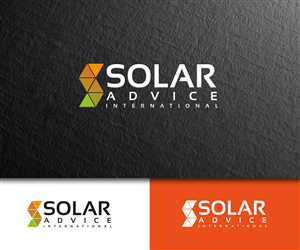 Logo-Design von Rodrigo Hernández für Solar Advice International | Design: #3862252
