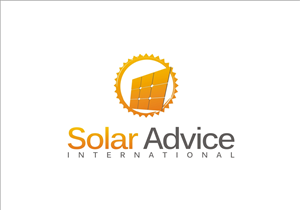 Logo Design by logoworld for Solar Advice International | Design #3907570