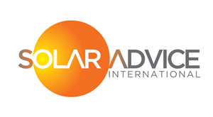 Logo Design by shazigns for Solar Advice International | Design: #3845865