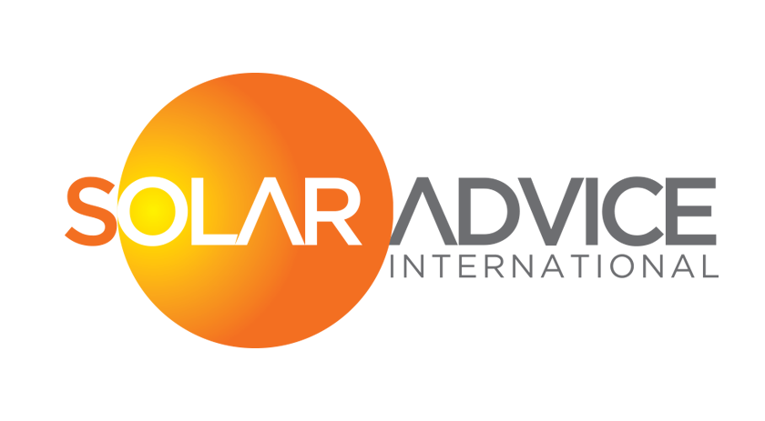 Logo-Design von shazigns für Solar Advice International | Design #3845873