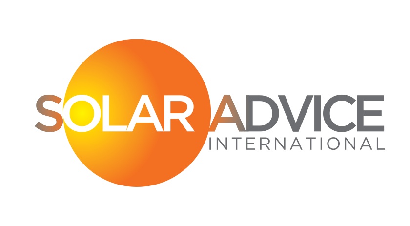 Diseño de Logo por shazigns para Solar Advice International | Diseño #3859436