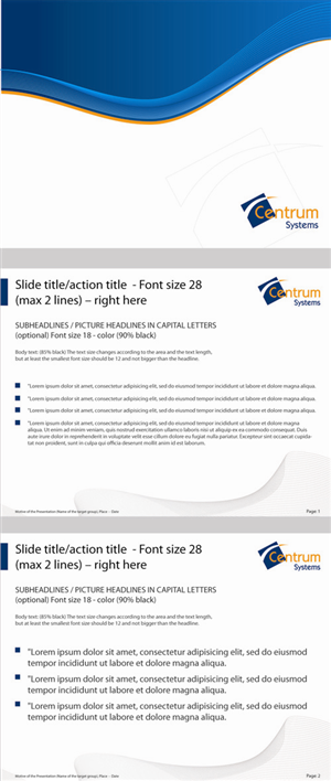 Stationery Design by saskiinn for Centrum | Design: #121439