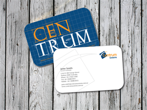 Stationery Design by saskiinn for Centrum | Design: #125101