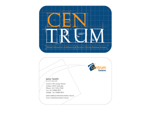 Diseño de Papelería por saskiinn para Centrum | Diseño #125102