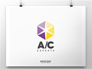 Logo Design by Nacho Raiz for this project | Design: #3820636