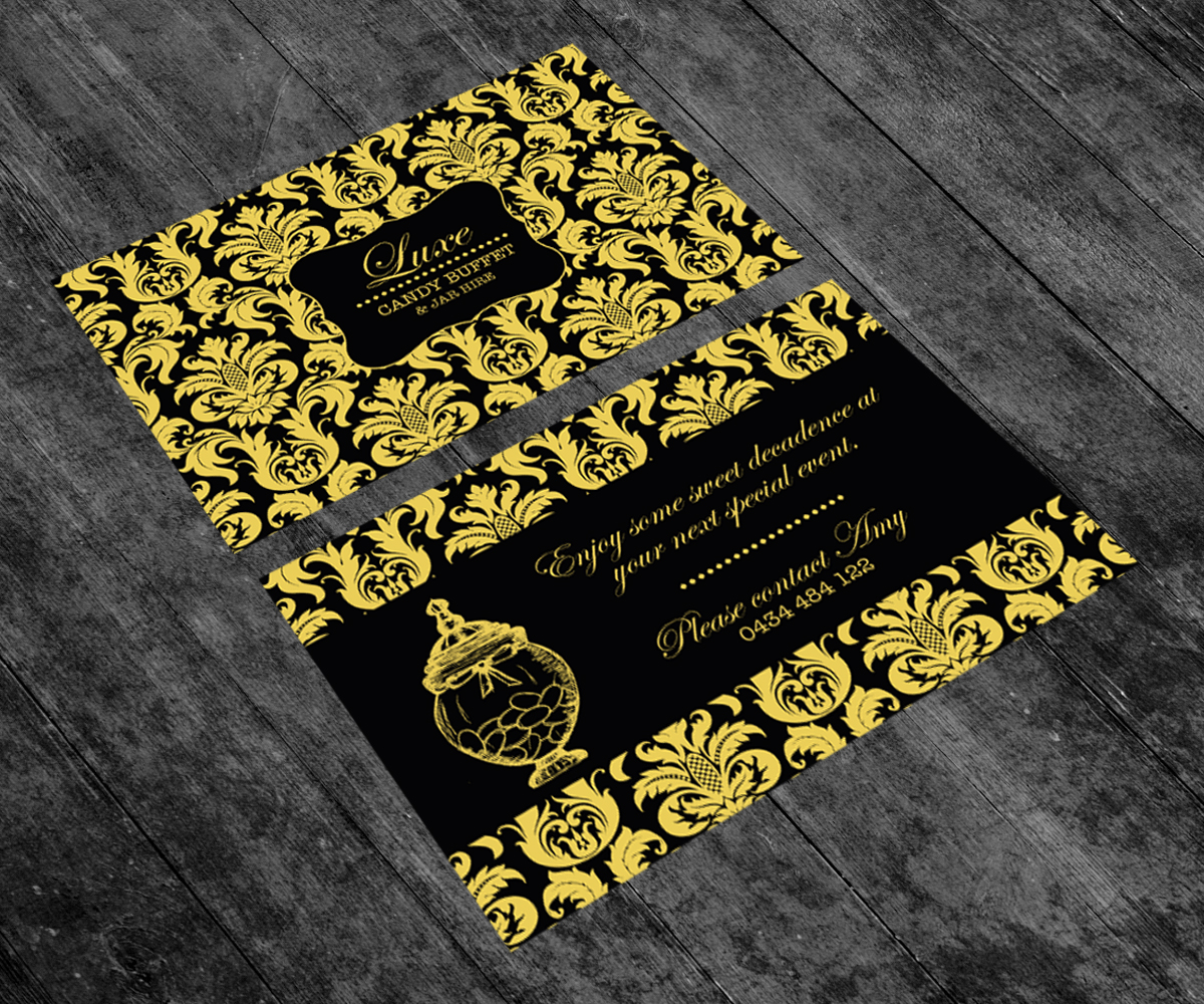 Diseño de Tarjeta de Presentación por CGDesigns para este proyecto | Diseño #3874638
