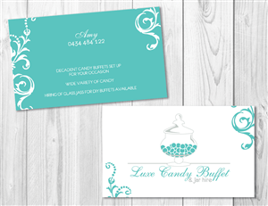 Business Card Design by Sam