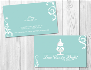 Business Card Design by Sam for this project | Design: #3822296