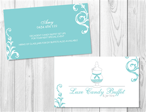 Business Card Design by Sam for this project | Design: #3829731