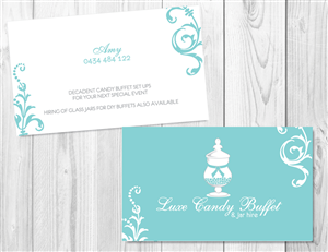 Business Card Design by Sam for this project | Design #3847848