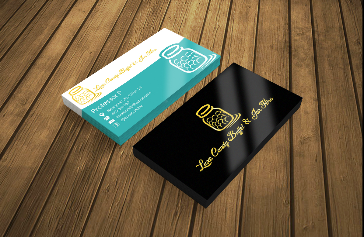 Business Card Design by Professor P for this project | Design #3795835
