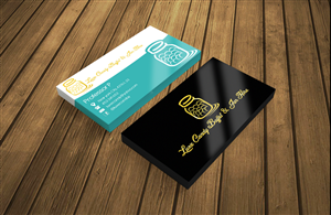 Business Card Design by Professor P for this project | Design: #3795835