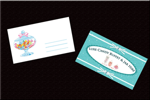 Business Card Design by Nicole