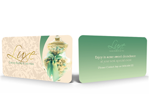 Business Card Design by Hardcore Design