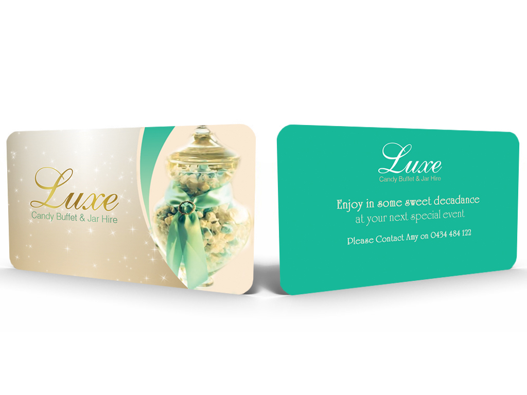 Diseño de Tarjeta de Presentación por Hardcore Design para este proyecto | Diseño #3991257