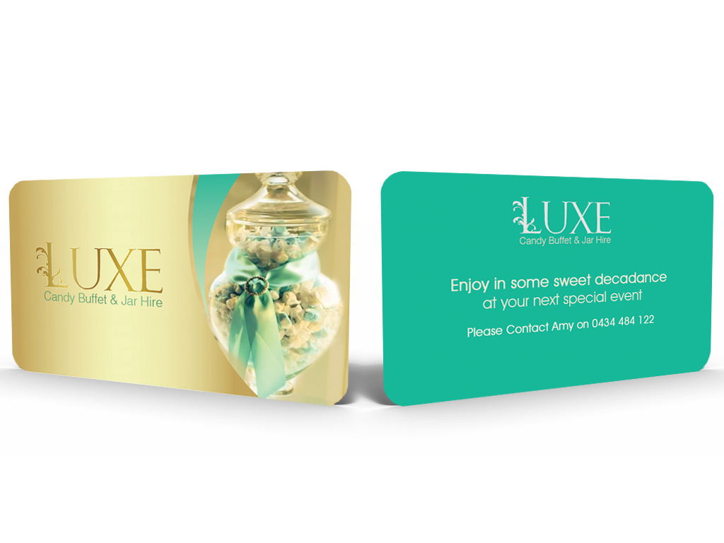 Diseño de Tarjeta de Presentación por Hardcore Design para este proyecto | Diseño #3991476