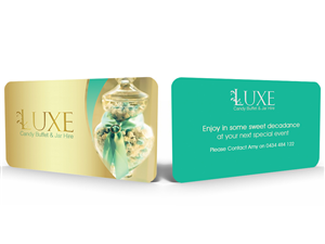 Business Card Design by Hardcore Design for this project | Design: #3991476