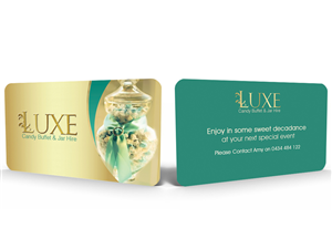 Business Card Design by Hardcore Design for this project | Design: #3991600