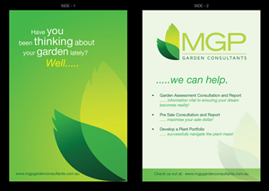 Flyer Design by gregorytitus K