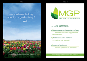 Flyer Design by gregorytitus K for this project | Design: #3791763