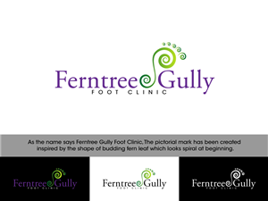 Logo Design by Mhosneezaman for this project | Design: #3806316