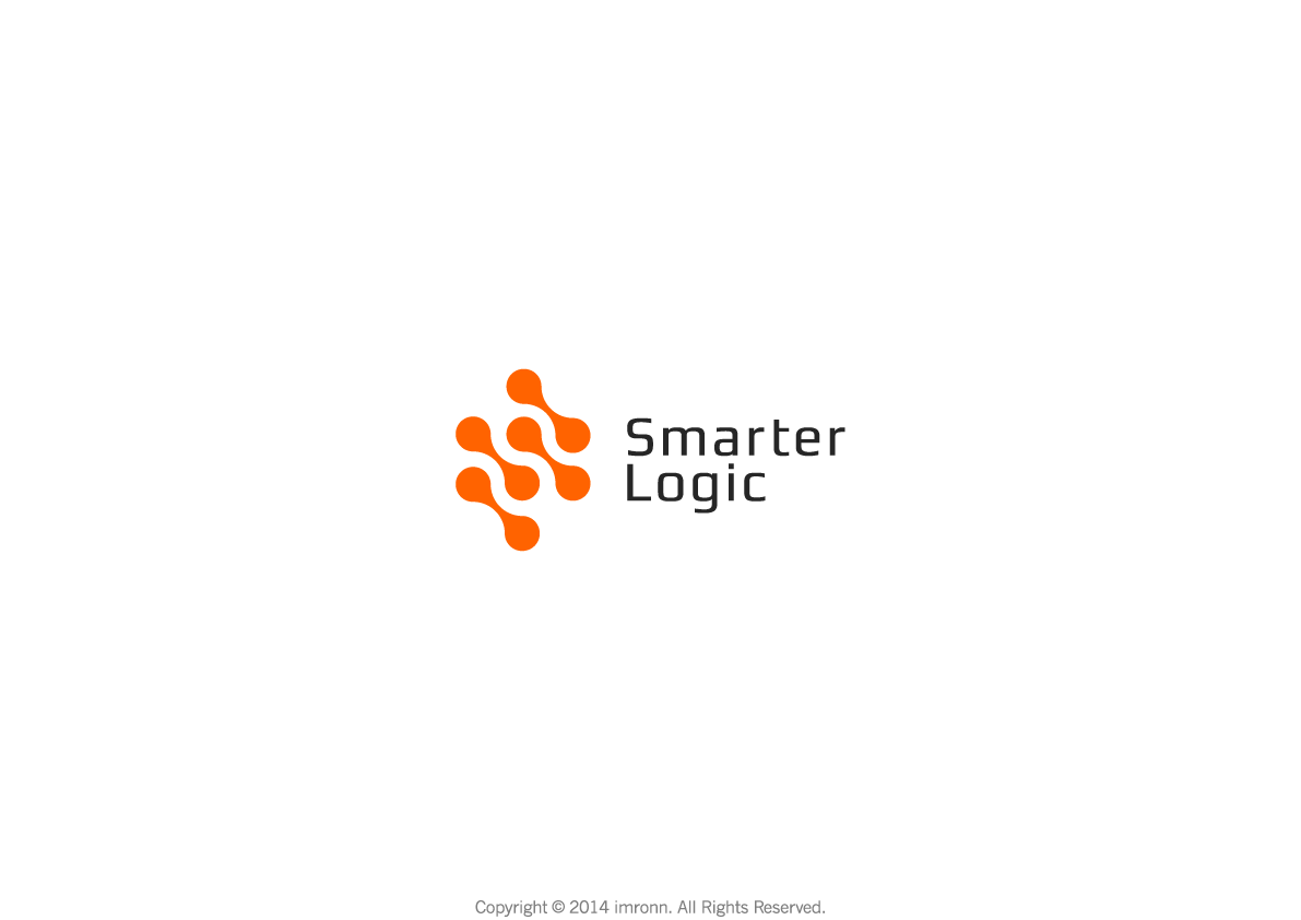 Logo Design by Catalogo for Smarter Logic | Design #3809976