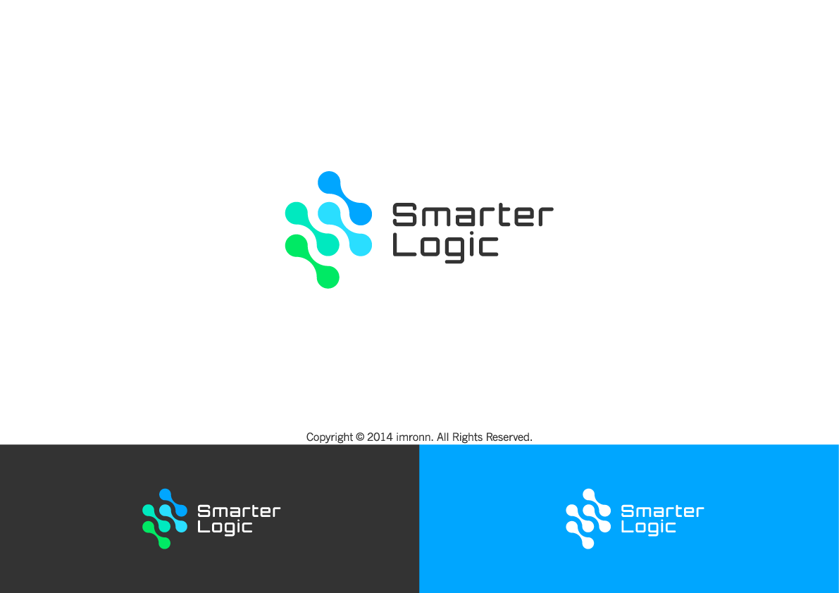 Logo Design by Catalogo for Smarter Logic | Design: #3831899
