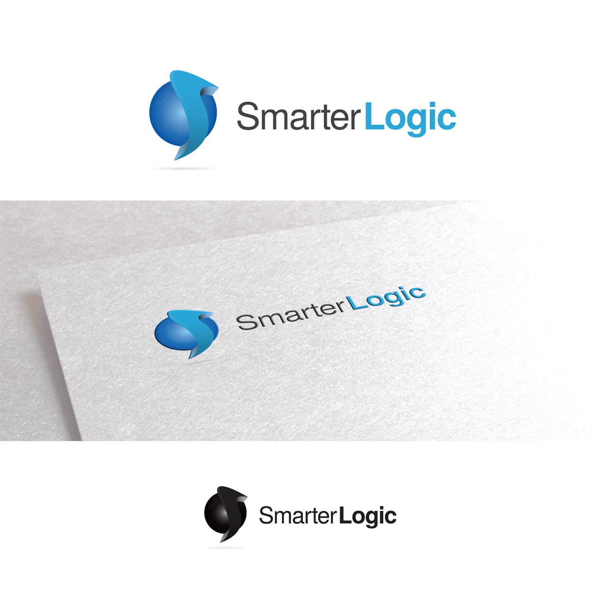 Logo Design by The RANFOUR Project for Smarter Logic | Design #3793552