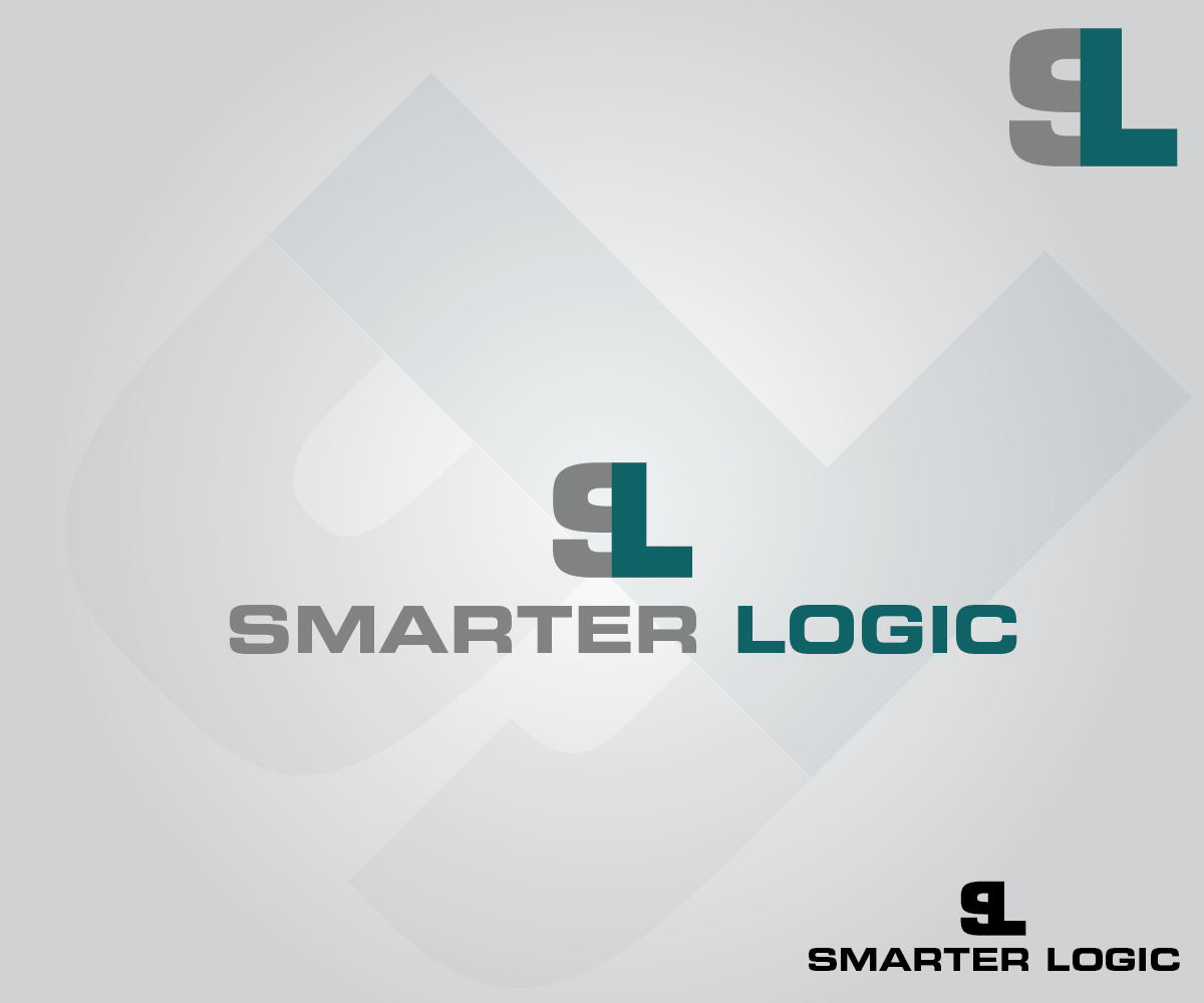 Logo Design by Tamilan for Smarter Logic | Design #3784982