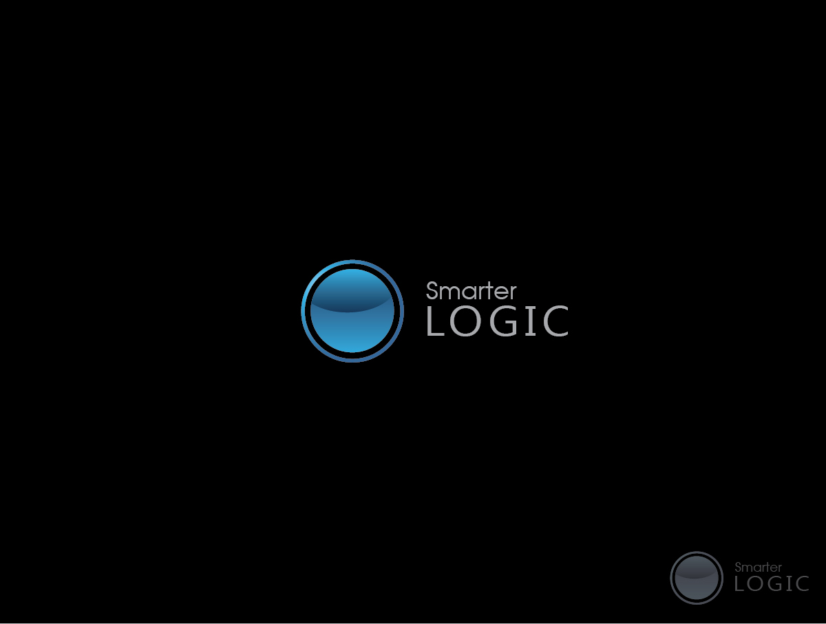 Logo Design by Banzee Art for Smarter Logic | Design #3814832