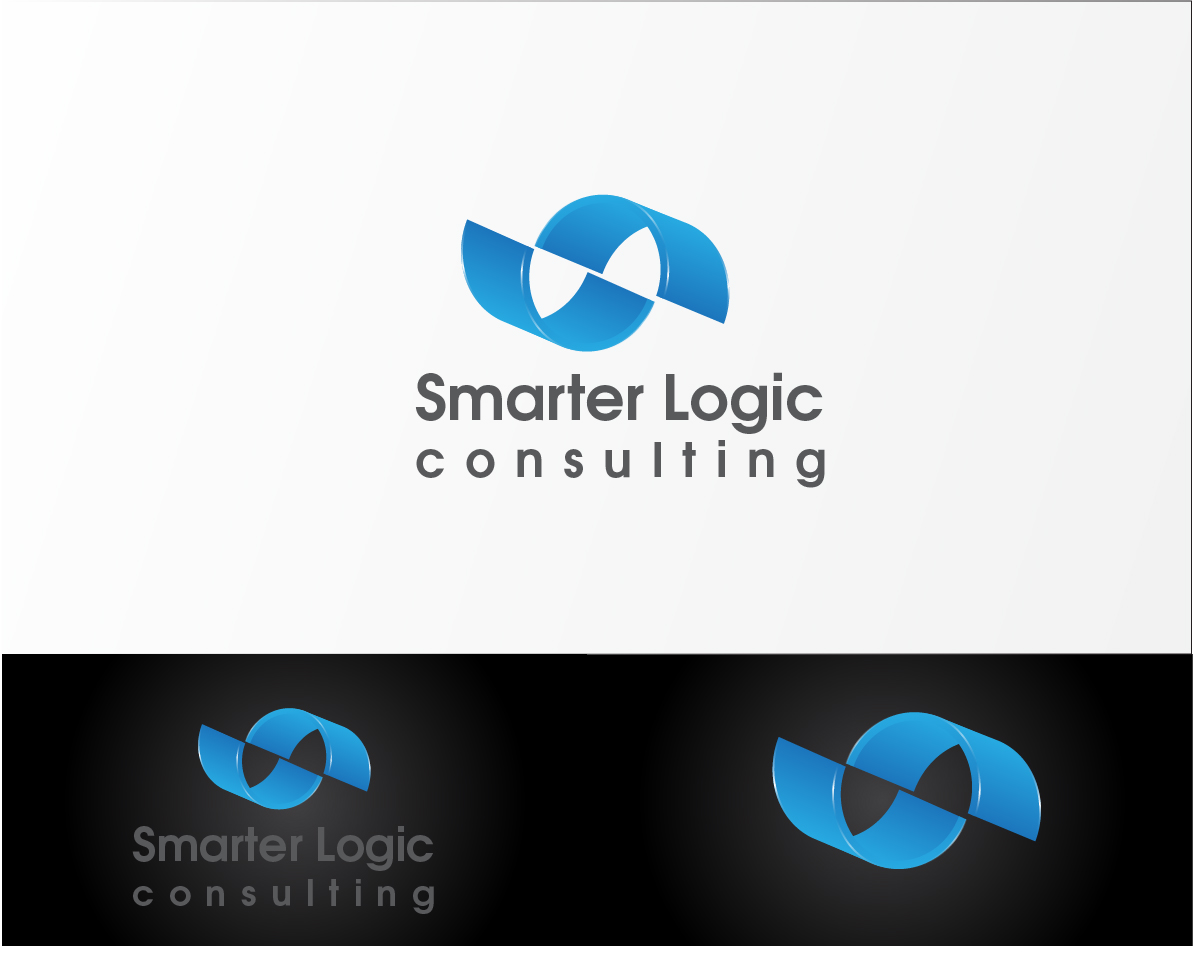 Logo Design by Pixel Story for Smarter Logic | Design #3805020