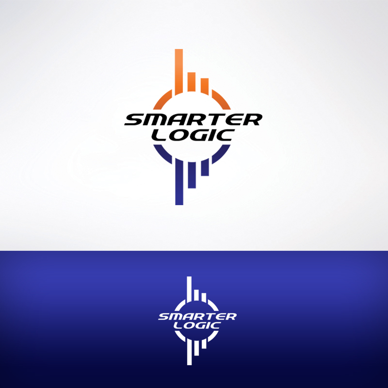 Diseño de Logo por Spektron Designs para Smarter Logic | Diseño #3819369