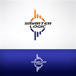 Diseño de Logo por Spektron Designs para Smarter Logic | Diseño: #3819369